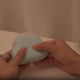 thumbnail image 5 of Luz nocturna de nubes portátil para bebés, luz nocturna linda para niños, luz nocturna recargable de 4 velocidades ajustables de 2 colores, luz nocturna de nubes recargable, lámpara decorativa de mesa, 5 of 6
