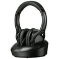 thumbnail image 3 of iLive Bluetooth Noise Cancelling On-Ear Headphones, Black, IAHRF79B, 3 of 5