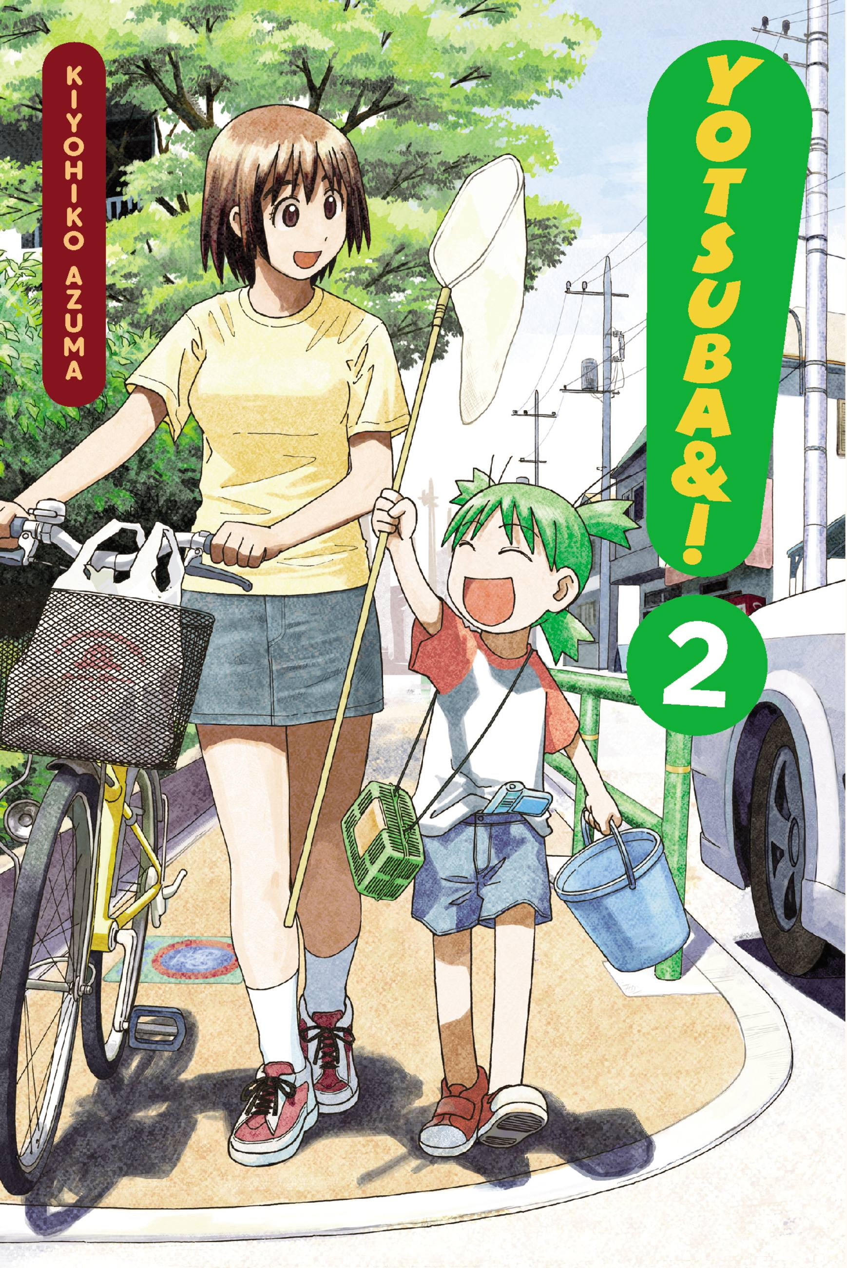 Yotsuba&!: Yotsuba&!, Vol. 3 (Series #3) (Paperback) - Walmart.com
