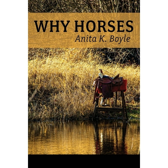 Why Horses, (Paperback)