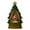 B, variant on Holloyiver Christmas Snow Globe Lantern, Water Glittering Christmas Tree Snowman Choir with Music, USB or Battery Operated Lighted Lantern for Christmas Festival Decoration Gifts