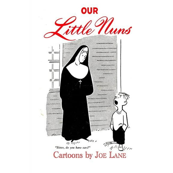 Our Little Nuns (Paperback)