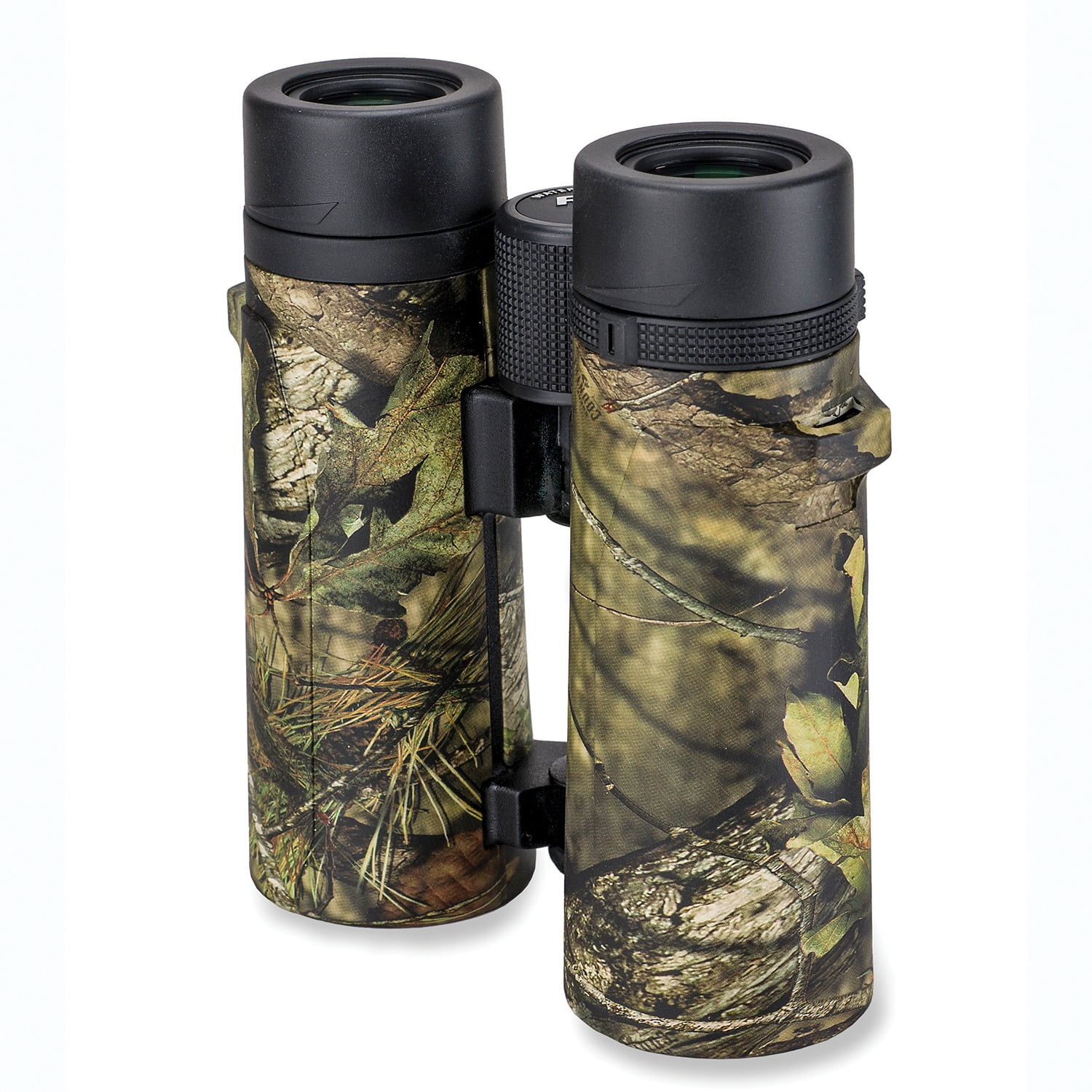 Carson RD Series 10x42mm Open-Bridge Compact Waterproof Binocular- Camouflage