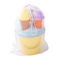 thumbnail image 4 of Play Day PL Ice Cream Theme Beach Sand Toy Set 10 Pcs for Kids, 4 of 4