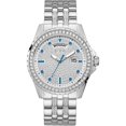 thumbnail image 1 of Reloj Guess Caballero Color Plateado GW0218G1 - S023 Guess GW0218G1, 1 of 4