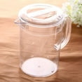 thumbnail image 6 of Iced Tea Beverage Water Acrylic Juice Jug with Lid 1.5L, 6 of 6