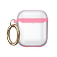 thumbnail image 2 of Protective Case Transparent Wireless Bluetooth Headset Cover for AirPods 1/2, 2 of 9