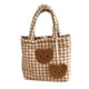 thumbnail image 1 of Bolsa térmica portátil de poliéster para almuerzo, ideal para picnics y comidas para llevar, bonita y de gran capacidad, 1 of 8