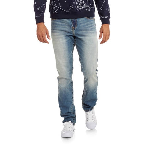 walmart faded glory men's jeans