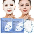 thumbnail image 4 of Yecuce 2-Pack Collagen Hydration Mask ,Anti-Aging Hydrating Sleeping for All Skin Types, 4 of 10