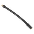 thumbnail image 1 of Adaptador de manguera de bomba de aire para inflador de neum?ticos de 7 ", extensi?n con bloqueo, conexi?n de tubo de portabrocas para v?lvula est?ndar americana sin v?lvula de liberaci?n de aire para autom?vil, bicicleta de monta?a, motocicleta Unique Bargains mandriles de llantas, 1 of 7