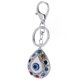 thumbnail image 3 of Llavero Colorido, Amuletos De Buena Suerte, Llaveros De Mujer, aleación De Zinc Para Amigos Para Regalos, 3 of 7