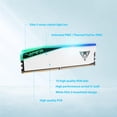 thumbnail image 5 of RAM Patriot Viper Elite 5 RGB DDR5 32 GB 6000 MT/s CL30 1,35 V, 5 of 5