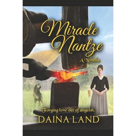 Miracle Nantze: A Novella (Paperback)