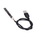 thumbnail image 4 of Módulo de Cámara ANGGREK Mini USB2.0 Webcam Board HD Tiny Industrial Drive Free Con Sensor OV7675 para OS X para Reconocimiento facial, 4 of 8