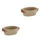 thumbnail image 3 of Cesta de almacenamiento Bearachild estilo nórdico Caqui L 2Conjunto, 3 of 6