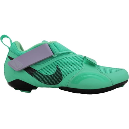 Nike Superrep Cycle Green Glow/Dark Smoke Grey CJ0775-306 Women's Size 6.5 Medium