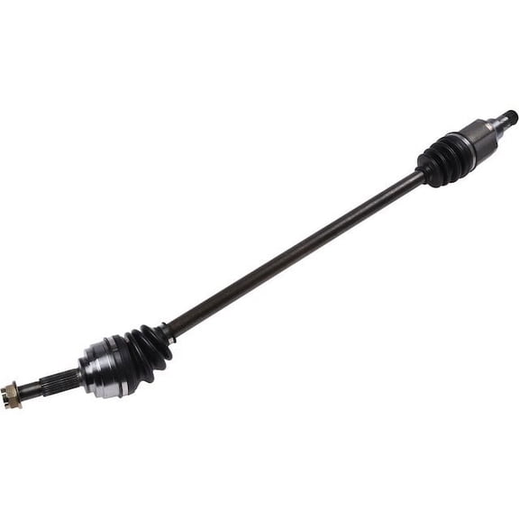 Front Right CV Axle Assembly - Compatible with 2013 - 2019 Nissan Versa 1.6L 4-Cylinder 2014 2015 2016 2017 2018