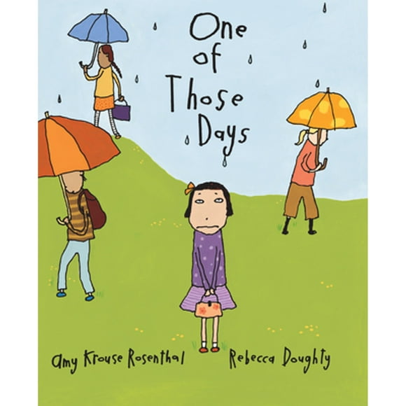Pre-Owned One of Those Days (Hardcover 9780399243653) by Amy Krouse Rosenthal