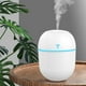 thumbnail image 1 of Mini humidificador USB para dormitorio y oficina • Capacidad de agua de 220 ml • Luz nocturna LED de 7 colores • Difusor de aromaterapia • Portátil para el hogar y el coche, 1 of 8