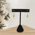 thumbnail image 3 of MIANGASTORE 4pcs Earring Stand Ear Studs Organizing Rack Home Shop Earring Organizer, 3 of 9