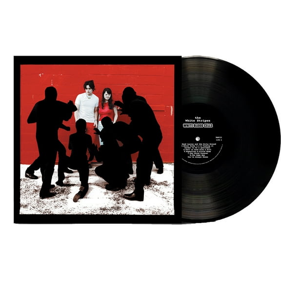 The White Stripes - White Blood Cells - Music & Performance - Vinyl