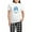 With Checker Pant, variant on - Cute Just A Girl Who Loves Wolves Lone Wol Pajamas - Women's Short Sleeve Print T-Shirt and Pants Light Cotton Pajama Set