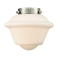 thumbnail image 3 of Innovations Lighting - Oxford - 1 Light Semi-Flush Mount In Industrial, 3 of 5