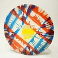thumbnail image 3 of Innova I-Dye Champion Gorgon Disc Golf Distance Driver, Colorful & Unique Tie-Dye Designs, Pick Your Disc 171g Orange Burst, 3 of 22