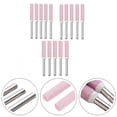 thumbnail image 4 of 15Pcs Chainsaw Sharpener Grinding Stone File Grinding Tools 4/4.8/5.5Mm, 4 of 9