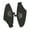 2pcs, variant on YIFAEUX 1Pc/2Pcs Ski Boot Covers Winter Warm Ski Shoe Covers Insulated Ski Boot Warmer Skiing Accessories to Keep Feet Dry Warm