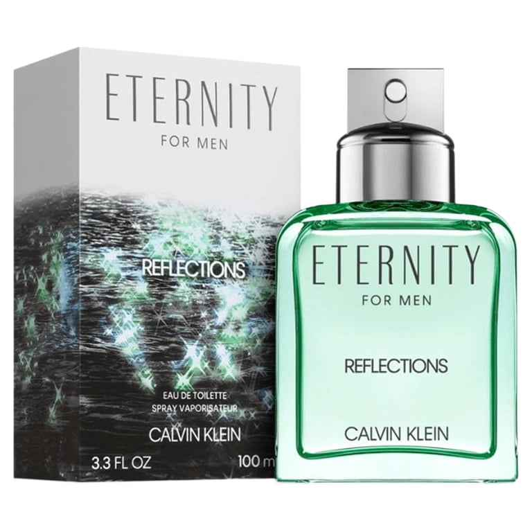 Calvin Klein Eternity Reflections EDT Spray, Aromatic Fougere
