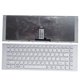 thumbnail image 3 of Reemplazo de de computadora portátil en inglés para  Vpceg Jinwen teclado del ordenador portátil, 3 of 7