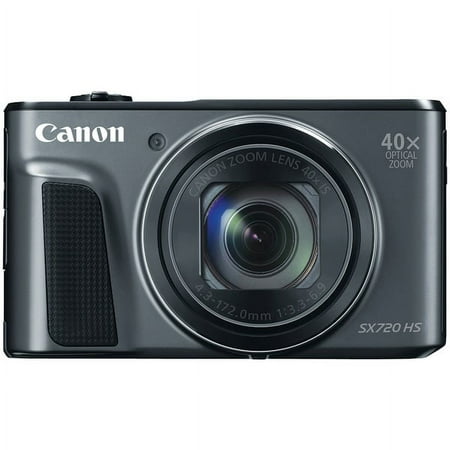 CANON 1070C001 20.3-Megapixel PowerShot(R) SX720 HS Digital Camera