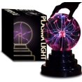 thumbnail image 1 of Plasma Ball/Light/Lamp, Plasma Electric Nebula Lightening Ball, Tou, 1 of 5