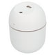 thumbnail image 5 of Mini humidificador portátil con carga USB, humidificador de escritorio para dormitorio con luz LED, blanco, 5 of 14