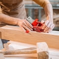 thumbnail image 5 of Jinsinto Woodworking Planers - Block Planes for Woodworking - Hand Planer with Backrest Suitable for Fast Edge Planing and Edge Cutting, 5 of 5