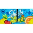 thumbnail image 4 of Shasta Caffeine-Free Tiki Punch Soda, 12 Fl. Oz., 12 Count, 4 of 5
