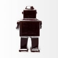 thumbnail image 4 of Silver Metal Robot Shaped Sculpture, 4 of 6