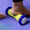 Deep Foot Massage Roller Relieves plantar fasciitis and arch pain