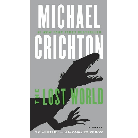 Pre-Owned The Lost World (Mass Market Paperback) 0345538994 9780345538994
