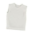thumbnail image 3 of Camiseta sin mangas para figuras de 1/6 (12 pulgadas). Ropa para muñecas. Miniatura. Estilo A, 3 of 8