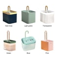 thumbnail image 1 of 2023 Cat Water Fountain - Automatic Pet Water Fountain, 1.5 L Dog Water Dispenser, Filters For Pets, 1 of 2