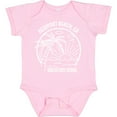 thumbnail image 3 of Inktastic Summer Vacation Mode Newport Beach California Boys or Girls Baby Bodysuit, 3 of 5