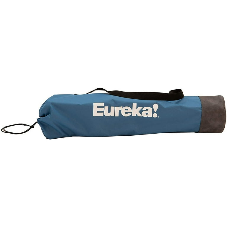 Eureka ERK2572122 Low Rider Chair Blue Charcoal Walmart
