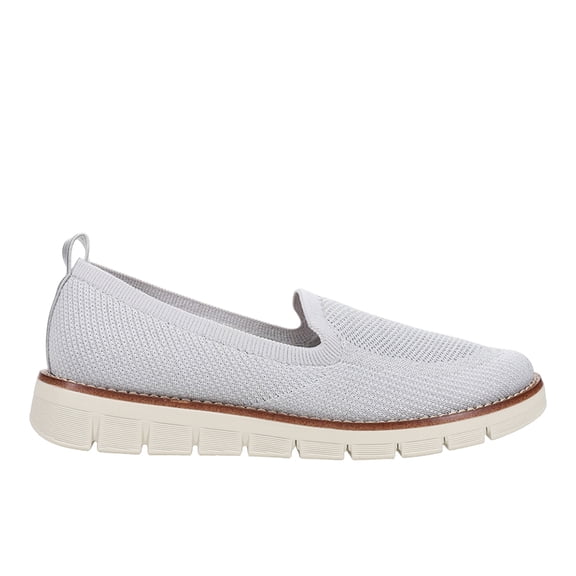 Easy Spirit Womens Valina Slip On  Flats Casual Shoes