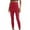 Red, variant on APEXFWDT Skirted Leggings for Women Tennis Yoga Pleated Skirt with Leggings Womens Athletic Skirt Running Golf Skirts Leggings
