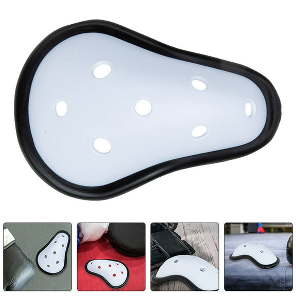 OUNONA Reusable Groin Protector Cup with Comfortable PP Material for Training