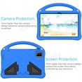 thumbnail image 4 of Kids Portable EVA Foam Cover For Acer Iconia Tab P10 Case 10.4" Tablet PC Shockproof Protector Funda with Rear Kiskctand Case only-GN Iconia Tab P10, 4 of 6
