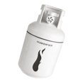thumbnail image 3 of Hudificador 300ml Macarena difusor eléctrico de aceites esenciales blanco, 3 of 8